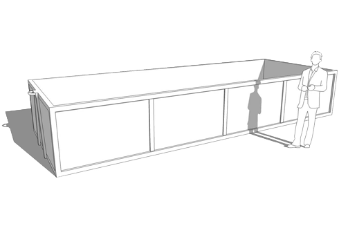 Skip bins [From $121 Delivered]